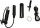 Set Comutator Distant P30i + Cleme Pentru Curea + Magazin Pentru Baterii + Cablu USB 9110101496