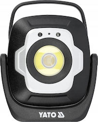 Yato Προβολέας 10W Στεγανός 6500K Yato Προβολέας 10W Στεγανός 6500K
