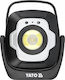 Yato Waterproof LED Flood Light 10W Cold White 6500K IP54