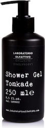 Bubble Bath Body Hair Tonkade 250ml Laboratorio Olfattivo