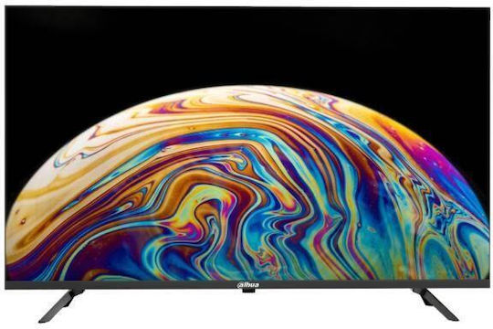 Dahua Smart Τηλεόραση 32" HD Ready LED LTV32-SDB100 (2023) DHI-LTV32-SDB100