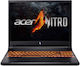 Acer Nitro V16 ANV16-71 16" IPS FHD 165Hz (i5-14450HX/16GB/512GB SSD/GeForce RTX 4050/No OS) (Tastatură US)
