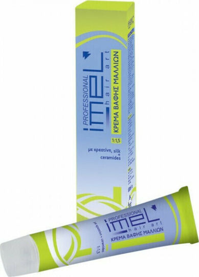 Imel Haarfärbemittel 8.8 Hellblond Hellbeige 60ml