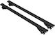 G3 130cm. (with Roof Rack Legs and Lock) Black