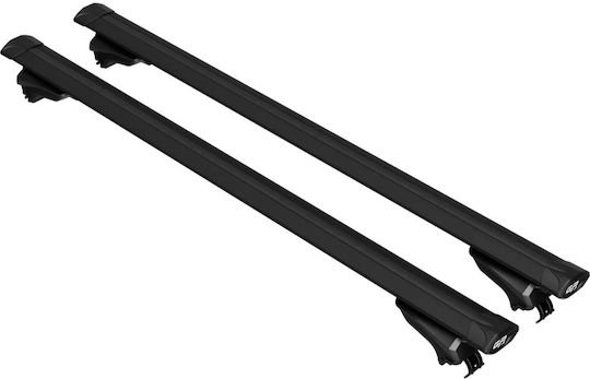 G3 130cm. (with Roof Rack Legs and Lock) Black