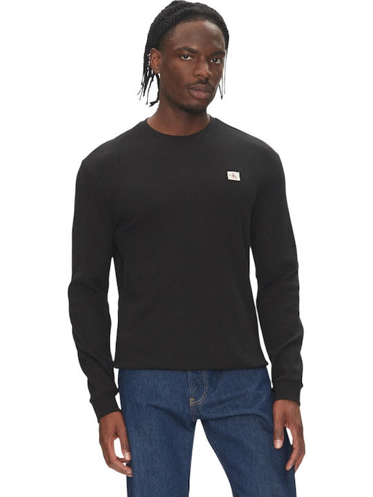 Calvin Klein Μπλούζα Black