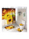 Antiderapant Set Covorașe de Baie Toaletă CovorSoare22 Sunflower 3buc