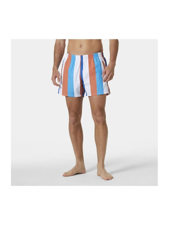 Helly Hansen Ανδρικό Μαγιό Σορτς Πολύχρωμο με Ρ...