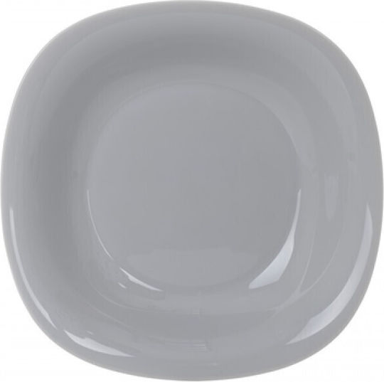 Luminarc Carine Granit Farfurie adâncă Gri cu Diametru 21cm