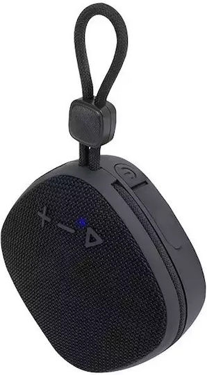 Tracer Toran TWS Ηχείο Bluetooth 5W με Ραδιόφωνο Μαύρο