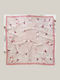 By Queen Damen Schals & Stolen Cherry Blossom Flower Pink