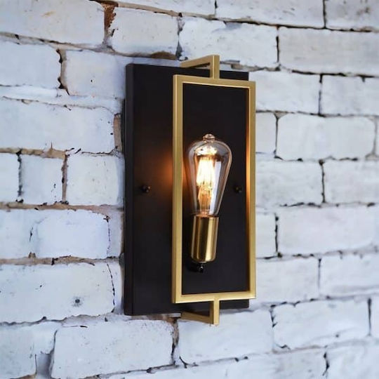 Lamp Wall with Socket E27