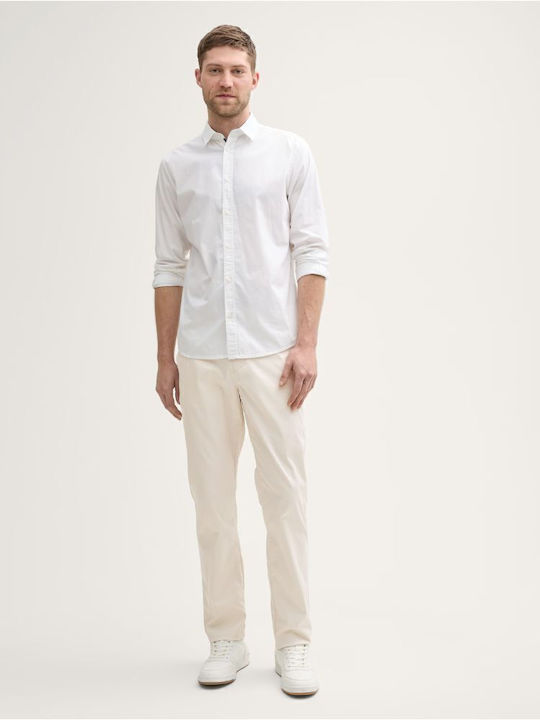 Trousers Chino Beige