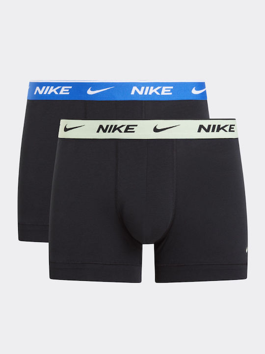 Nike Men's Boxers Black 2Pack