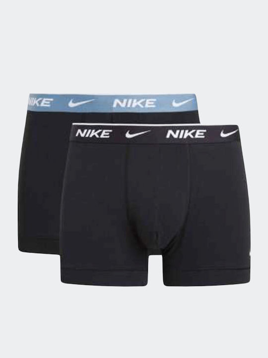 Nike Men's Boxers Black 2Pack