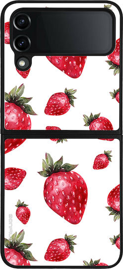 Калъф Sonique Fruit Series Samsung Galaxy Z Flip 4 Ягода 01