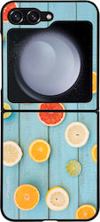 Θήκη Sonique Fruit Series Samsung Galaxy Z Flip...