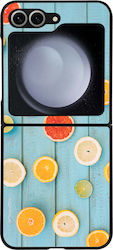 Θήκη Sonique Fruit Series Samsung Galaxy Z Flip...