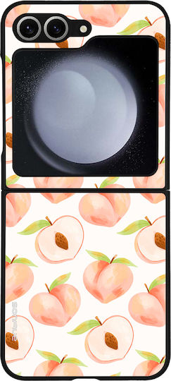 Θήκη Sonique Fruit Series Samsung Galaxy Z Flip 6 Ροδάκινο