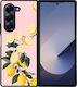 Калъф Sonique Fruit Series Samsung Galaxy Z Fol...