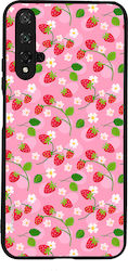 Sonique Fruit Series Honor 20 Nova 5T Strawberr...