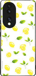 Θήκη Sonique Fruit Series Honor 70 5g Λεμόνι 01