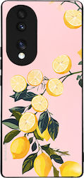 Θήκη Sonique Fruit Series Honor 70 5g Λεμόνι