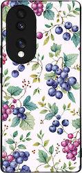 Θήκη Sonique Fruit Series Honor 70 5g Μύρτιλο