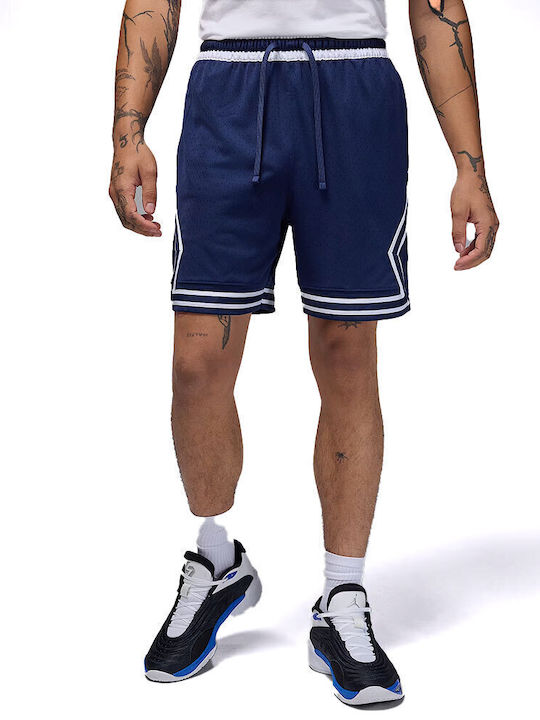 jordan navy blue shorts