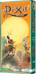 Dixit 4: Origins of the Rebel (Разширение) 8+ Години Rebel Games