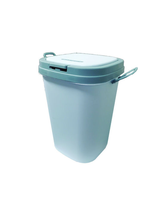 AGC Coș de Gunoi Plastic 22x22x31cm 2buc