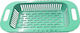 AGC Plastic Colander 44x18cm 1pcs