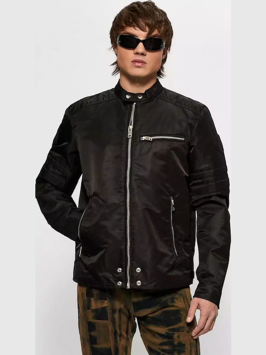 Diesel J-glory Jacket Black 00SKL8-RAEZA-900 | Skroutz.mt