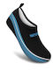 Sub Smile Beach Shoes Black Blue 1500021520450