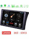 Lenovo Car Audio System for Nissan Navara / Pathfinder 2004-2016 (Bluetooth/USB/WiFi/GPS/Apple-Carplay/Android-Auto) with Touch Screen 9"