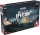 Board Game Teburu: Vampire: The Masquerade – Milan Uprising for 1-4 Players 18+ Years Old (EN) Pegasus Spiele