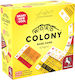 Board Game Word Colony Original for 2-4 Players 10+ Years Old (EN) Pegasus Spiele
