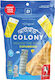 Разширение на играта Word Colony: Around the World за 2-4 играчи 8+ години (EN) Pegasus Spiele