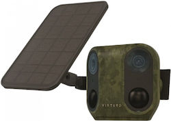 Virtavo PandaVista IP Wasserdichte Dual Überwachungskamera Wi-Fi Full HD 1080p