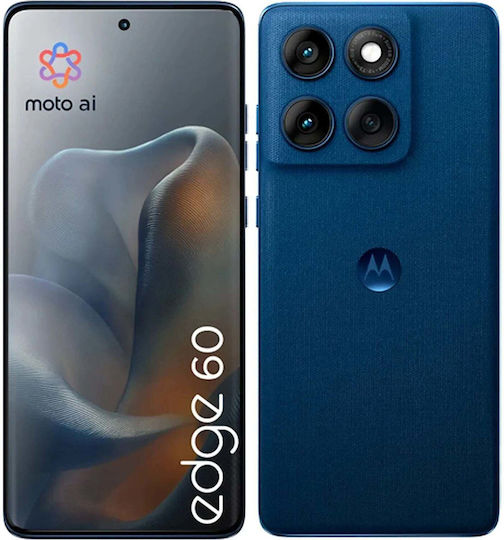 Motorola Edge 60 5G (8/256GB) Pantone Gibraltar Sea