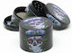 Mado Multi Skull Tobacco Grinder 50mm 4 Parts 661-2187 C