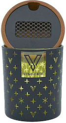 V-syndicate Smartstash Δοχείο Αποθήκευσης Grinder Θήκη Small 60mm High End Yellow