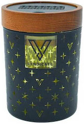V-syndicate Smartstash Δοχείο Αποθήκευσης Grinder Θήκη Medium 70mm High End Yellow