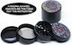 Τρίφτης Καπνού Mado Skull Changing 50mm 4 Parts 661-2189 B
