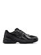 740 Sneakers Μαύρα