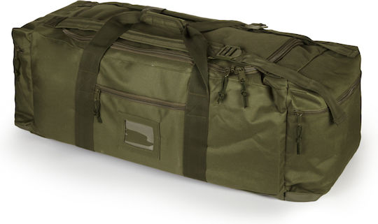 Woodland Military Backpack Travel made of Polyester Woodland 75lt