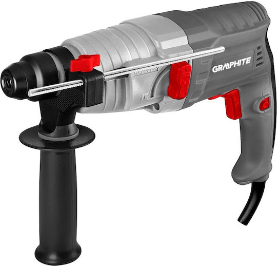 Graphite 58G536 Електрически Перфоратор 500W с Патрон SDS Plus