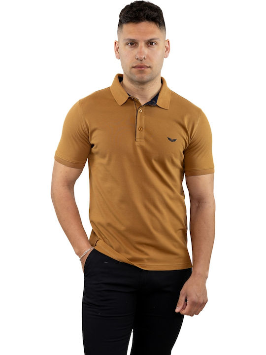 Side Effect Polo Bluza Tricou Cu Mânecă Scurtă ...