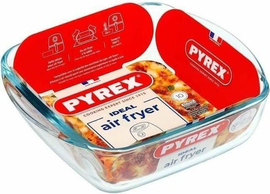 Pyrex Γυάλινο