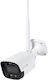 Kruger & Matz Connect C40 IP Cameră de Supraveghere Wi-Fi Full HD+ 3MP Rezistentă la apă cu Comunicare Bidirecțională